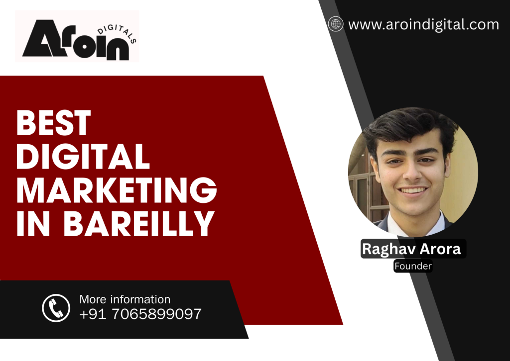 Best Digital Marketing Company In Bareilly digital marketing company in bareilly